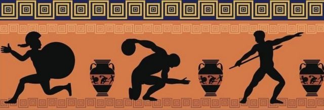 Cabang olahraga Olimpiade kuno