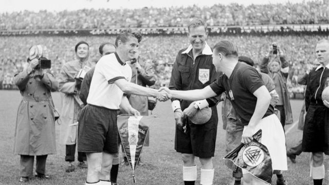 Final del Mundial de 1954