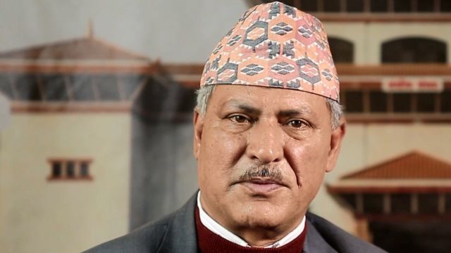 विरोध खतिवडा
