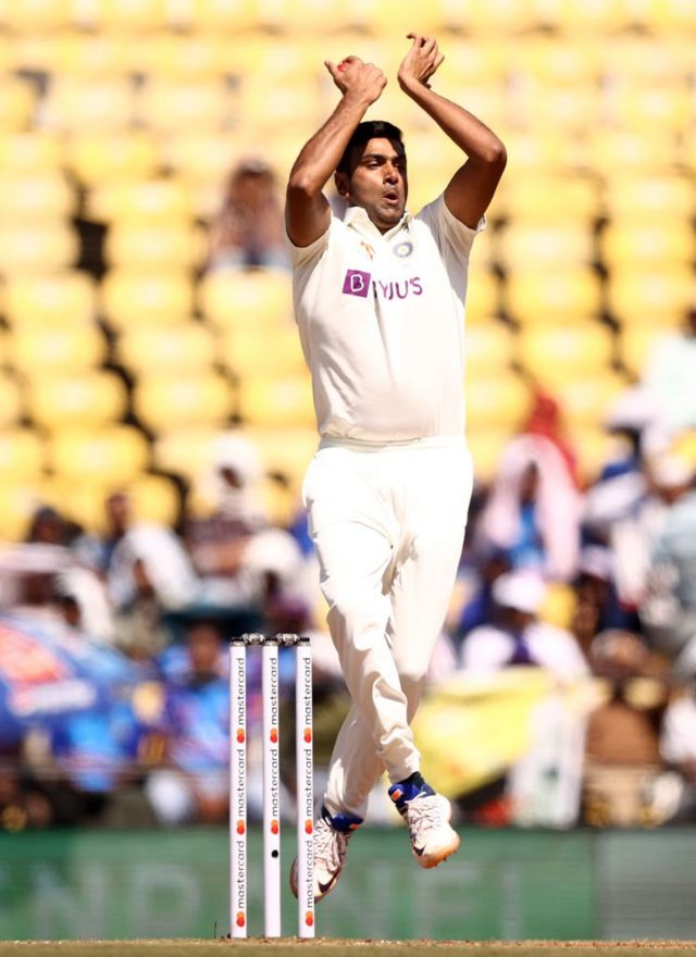 ரவிச்சந்திரன் அஸ்வின்