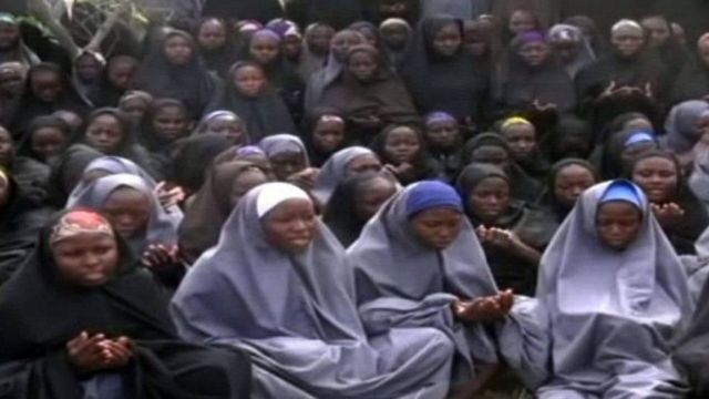 In ka badan 270 gabdhood ayaa Chibok laga qafaashay sanadkii 2014