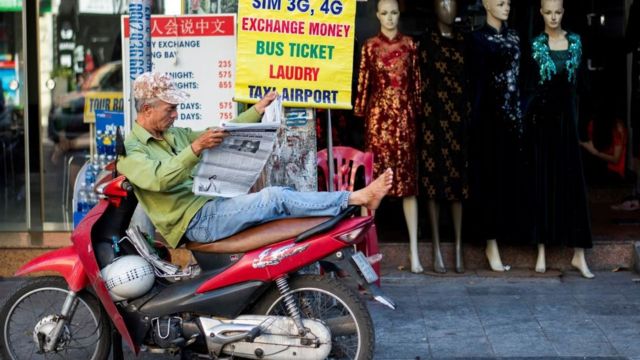 Vietnam, freedom of the press