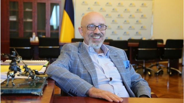 Олексій Резніков пересів в одного міністерського клісла в інше