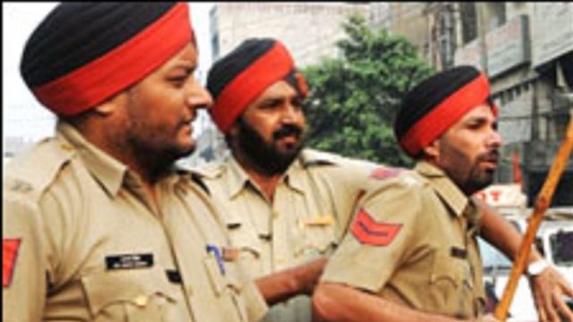 पंजाब पुलिस फाइल फोटो