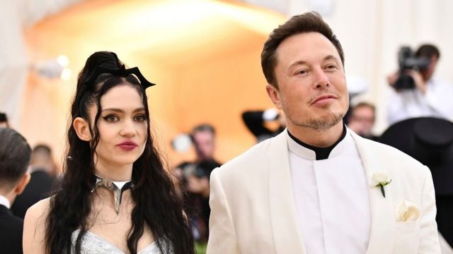 Elon Musk And Grimes Have Changed Their Baby S Name Cbbc Newsround