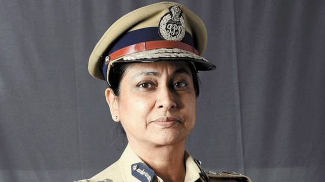 डॉ. मीरा चढ्ढा-बोरवणकर