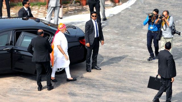 நரேந்திர மோதி