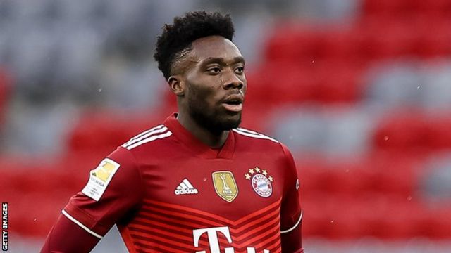 Alphonso Davies diagnosed with myocarditis after Covid-19 recovery