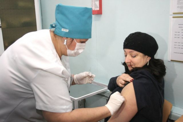 Робити ревакцинацію від дифтерії дорослим потрібно кожні 10 років