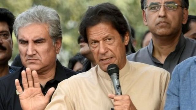 Imran Khan