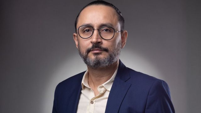 Médico Michel Patrick