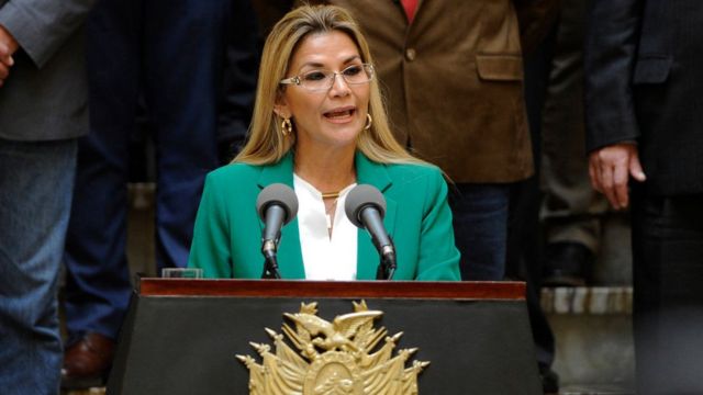 Jeanine Áñez
