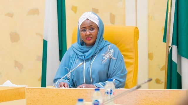 Coronavirus Updates Kí Ló Mú Aisha Buhari Figbe Bẹnu Pé Kí Ọ̀gá