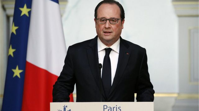 Francois Hollande