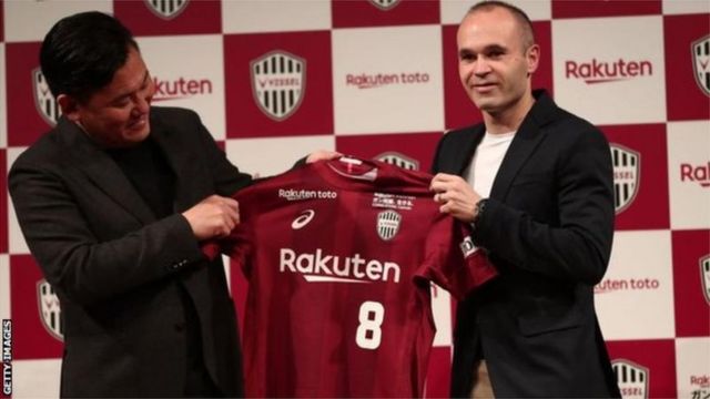 Iniesta