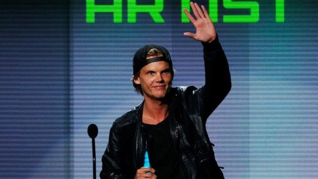 Avicii – Wikipédia, a enciclopédia livre