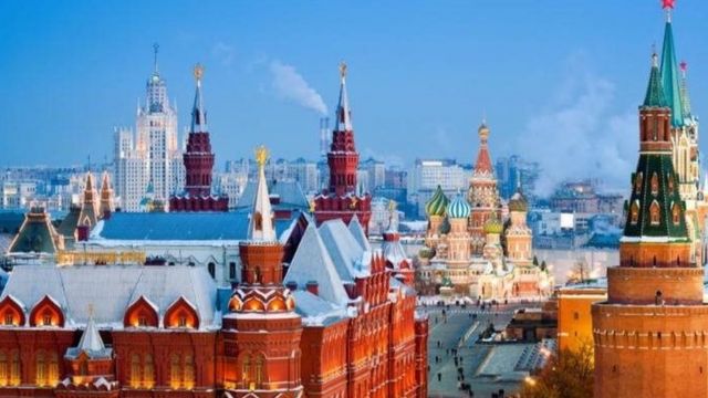 Moscow