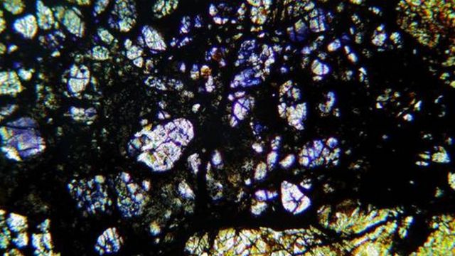 Muitos dos materiais mais abundantes encontrados nas profundezas da Terra raramente foram vistos na superfície