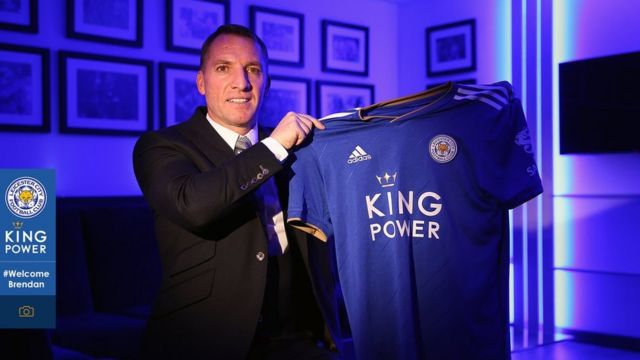 Brendan Rodgers