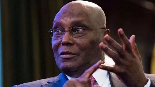 Atiku Abubakar