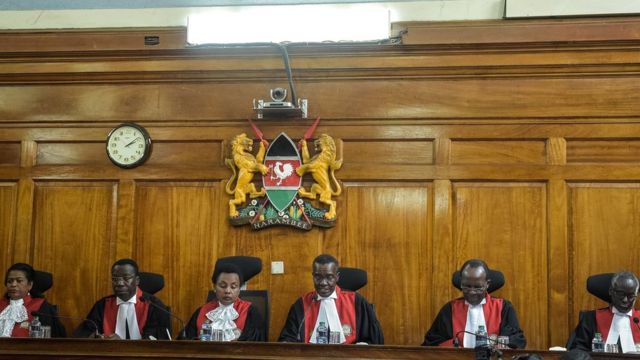 Kenya Automatic Death Sentence No Dey Legal Again Bbc News Pidgin 9141