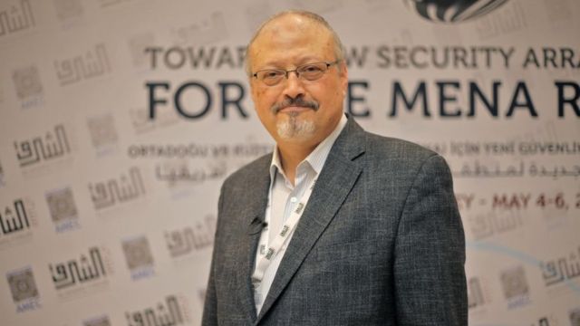 Umunyamakuru Jamal Khashoggi yanengaga ubutegetsi bwa Arabie Saoudite