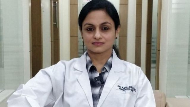 மருத்துவர் மனிஷா சிங்கல்