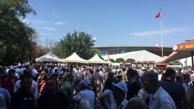 AKP Kongresi