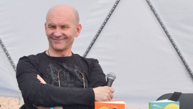 Андрій Бачинський: угода з дияволом є у львівських архівах - BBC News ...