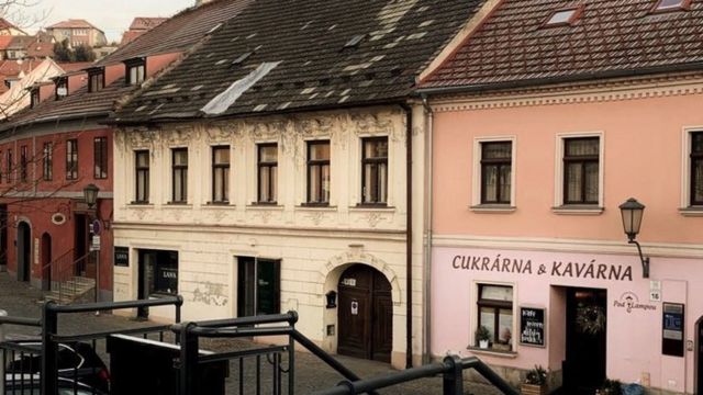Містечко Тршебич