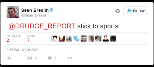 Hurricane Matthew Matt Drudge Conspiracy Comments Kick Up Storm Bbc News Hurricane Matthew Matt Drudge Conspiracy Comments Kick Up Storm Bbc News