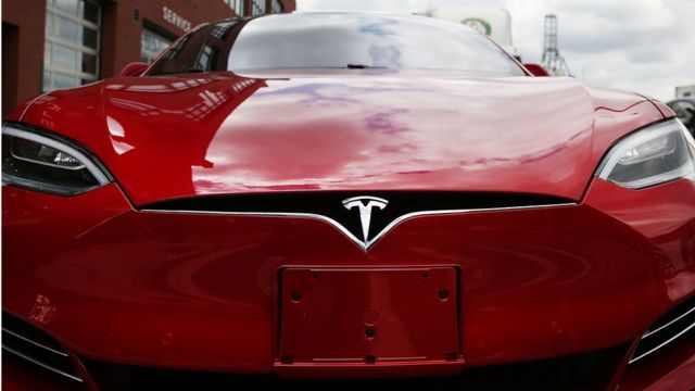 Tesla recalls 53,000 cars over brake issue