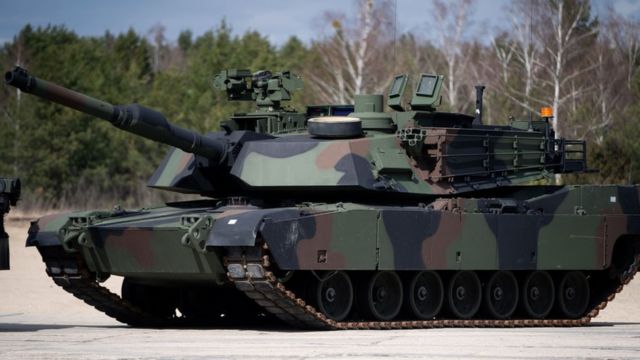СМИ: США могут дать Украине "Абрамсы", Германия приняла решение ...