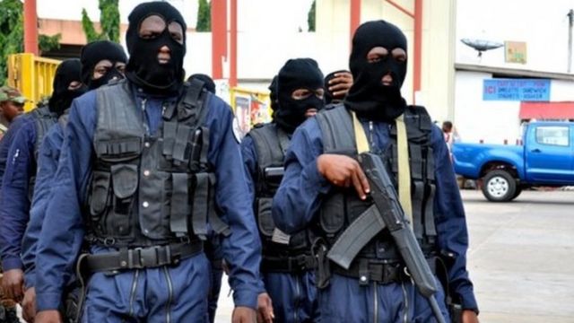 bénin, braquage