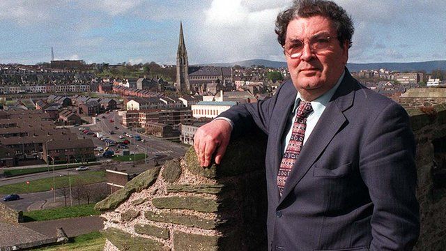 John Hume