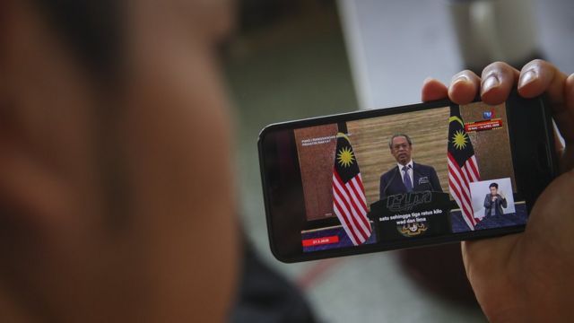 Malaysia lockdown, paket stimulus