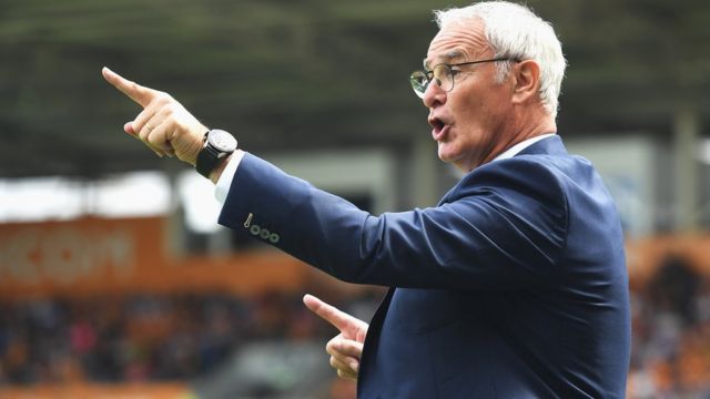 Claudio Ranieri ya ce Mourinho gwarzo ne