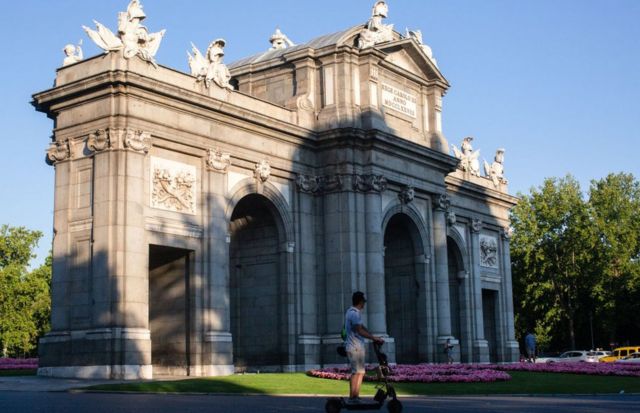 Paseo del Prado and Buen Retiro, a landscape of Arts and Sciences - UNESCO  World Heritage Centre