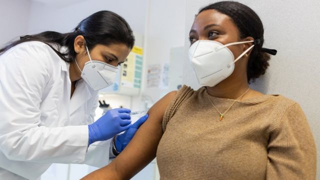 தடுப்பூசி