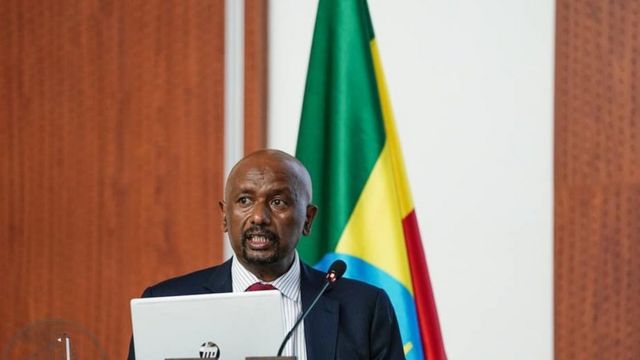 የውሃ፣ መስኖና ኢነርጂ ሚኒስትሩ ዶ/ር ኢንጂነር ስለሺ በቀለ