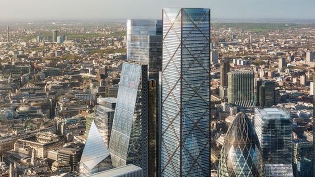 London approves new 73-storey skyscraper after five metres were