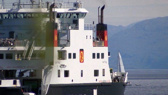 MV Coir' Uisg'