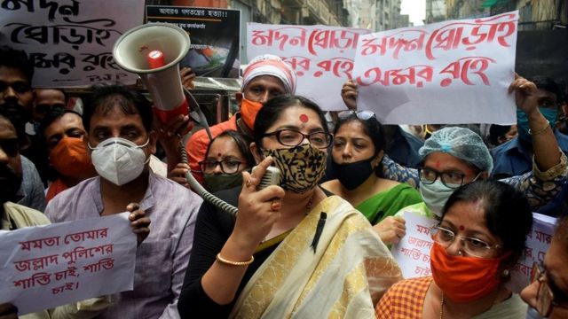 पश्चिम बंगाल विधानसभा चुनाव