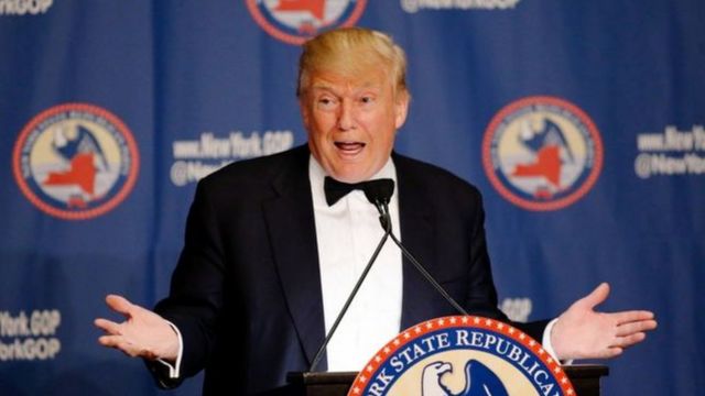 Donald Trump