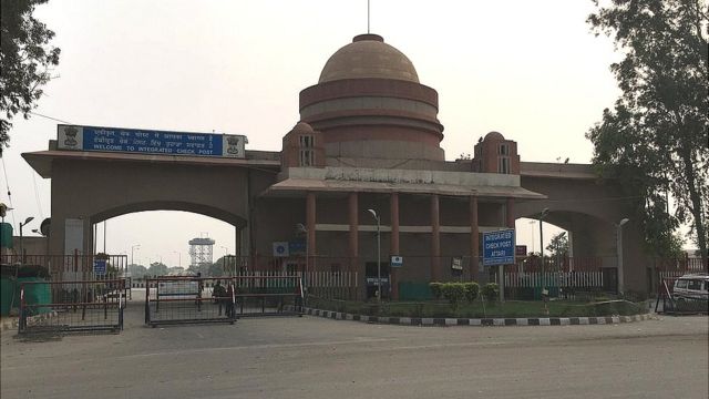 वाघा बॉर्डर