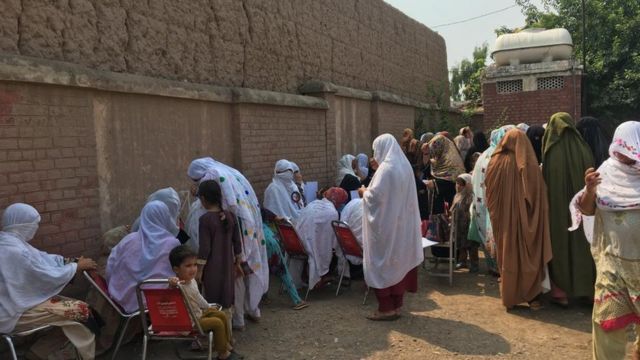 قبائلی اضلاع میں پہلی مرتبہ صوبائی اسمبلی کے انتخابات Bbc News اردو