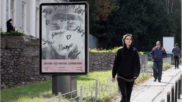 Іван Венжинович став обличчям соціальної кампанії "Дякую лікарям"