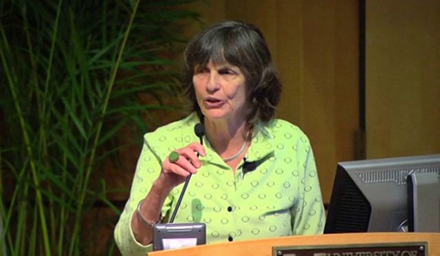 Susan Eckstein, author of "the cuban privilege".
