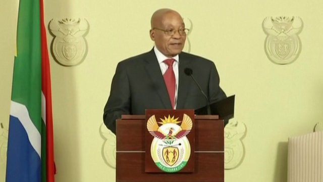 Jacob Zuma