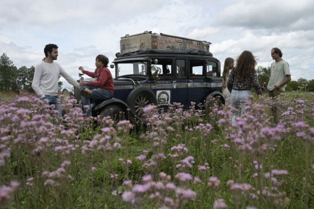 Aventura de Outros Viajantes] Viagem de carro realizada pela Roseli e a  pequena Fernandinha pela Argentina e Chile – Viajando de Carro